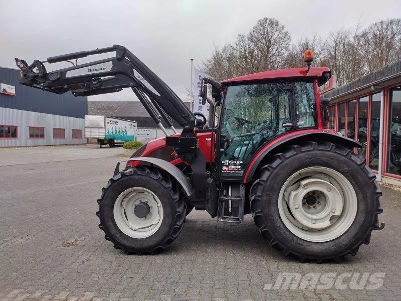 Valtra A 134 LH 曳引機