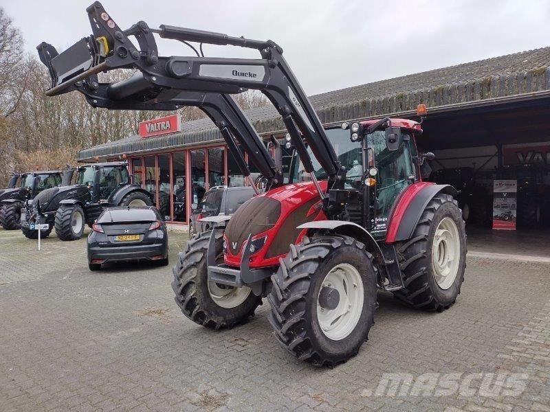 Valtra A 134 LH 曳引機