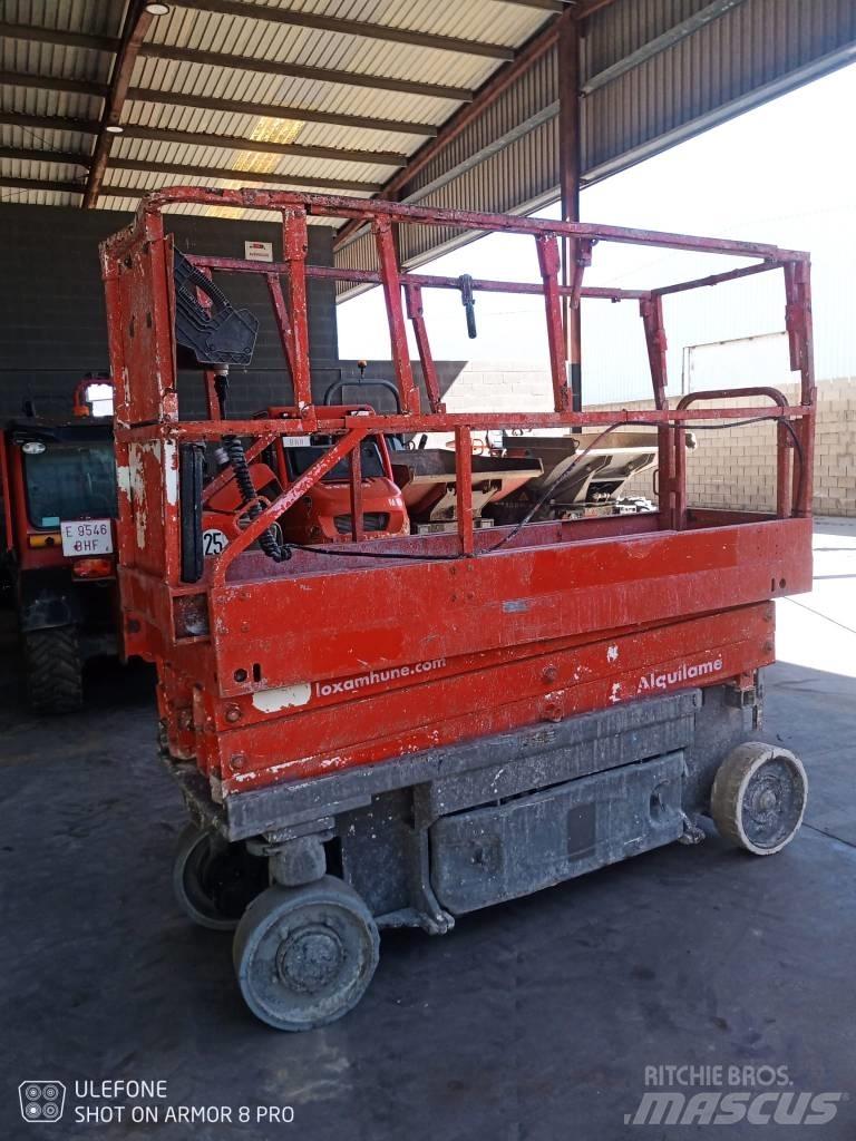 JLG 2030 ES 剪式升降機