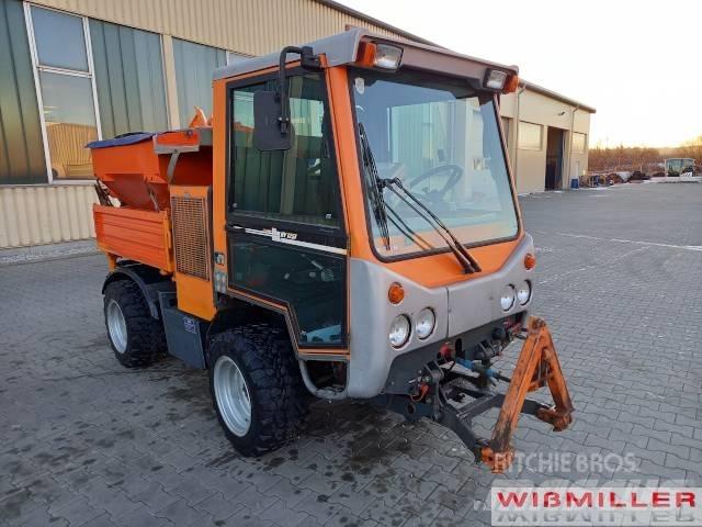  Boki, Bokimobil 1251 其他地面照料機械