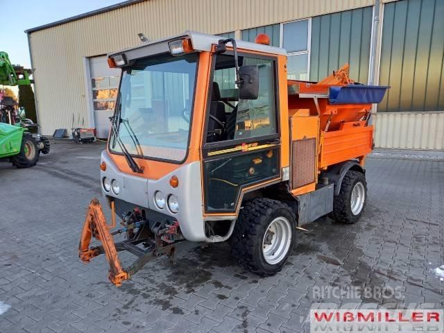  Boki, Bokimobil 1251 其他地面照料機械