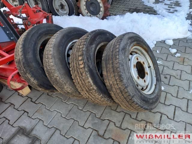  Boki, Bokimobil 1251 其他地面照料機械