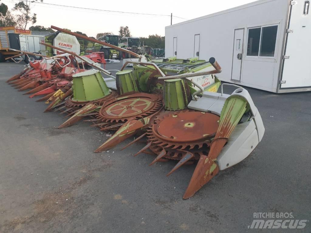 CLAAS RU 450 Xtra 其他牧草收穫設備