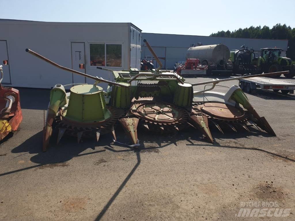 CLAAS RU 450 Xtra 其他牧草收穫設備
