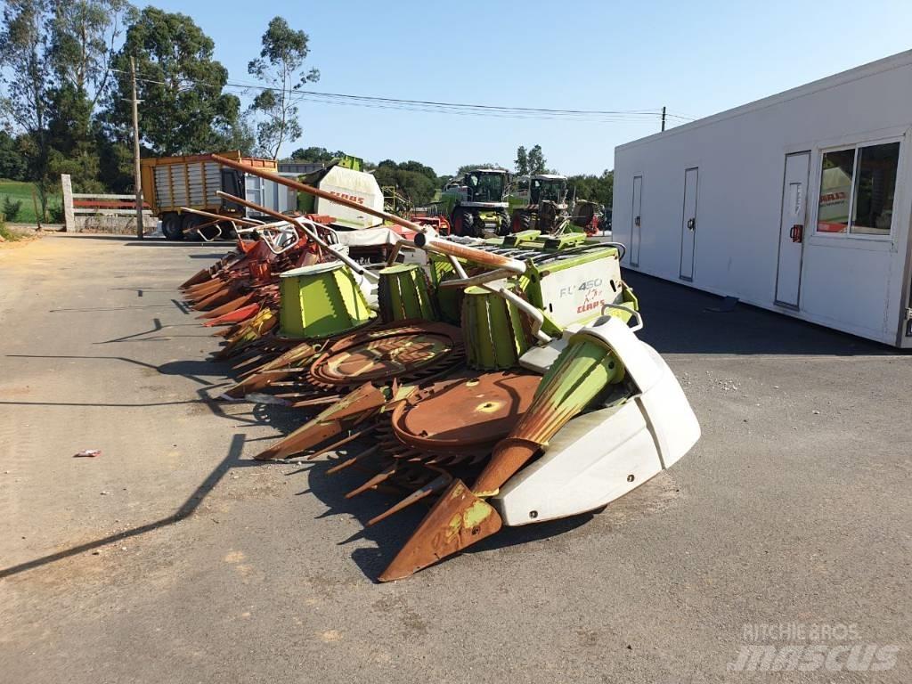 CLAAS RU 450 Xtra 其他牧草收穫設備