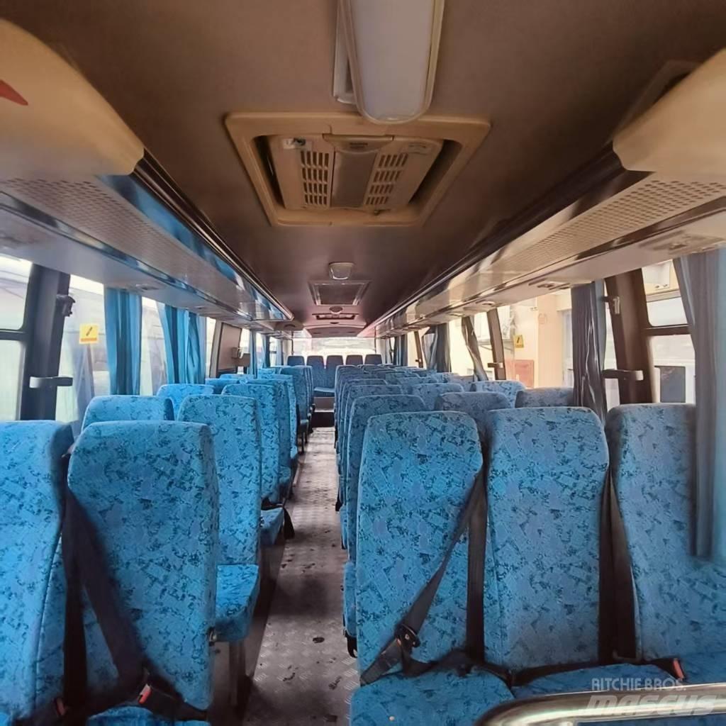 Higer KLQ6119TA 長途公共汽車