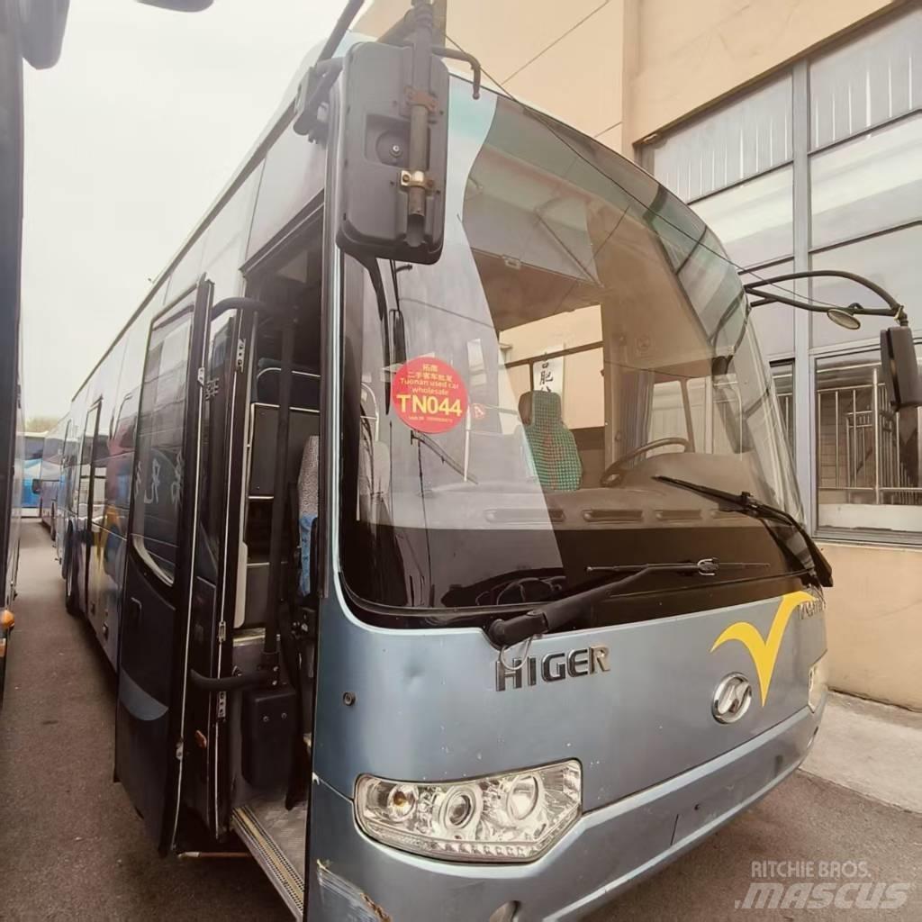 Higer KLQ6119TA 長途公共汽車