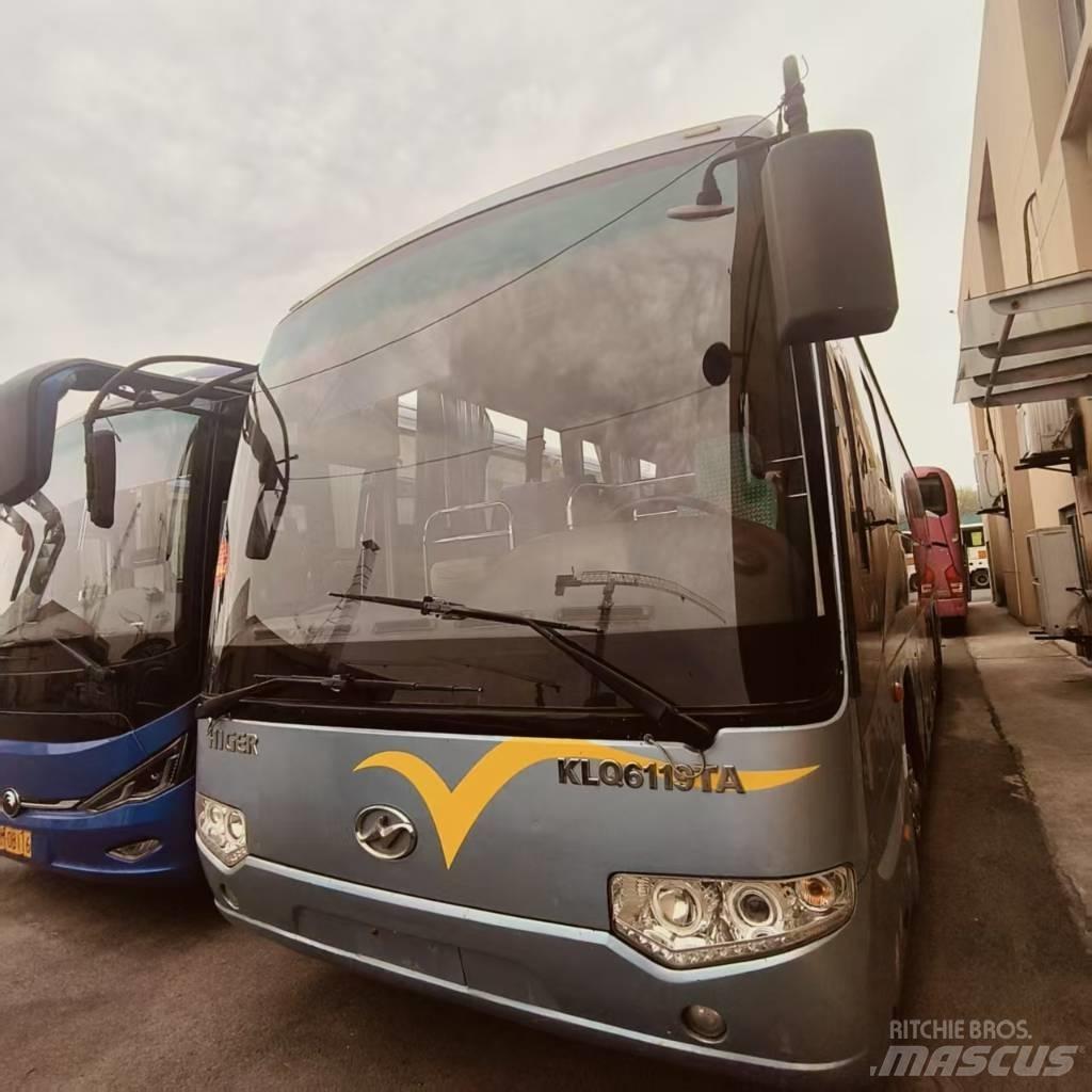 Higer KLQ6119TA 長途公共汽車