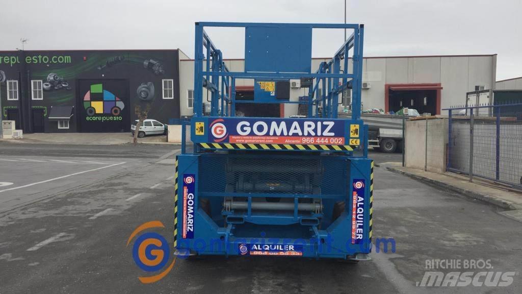 Genie GS 3384 剪式升降機