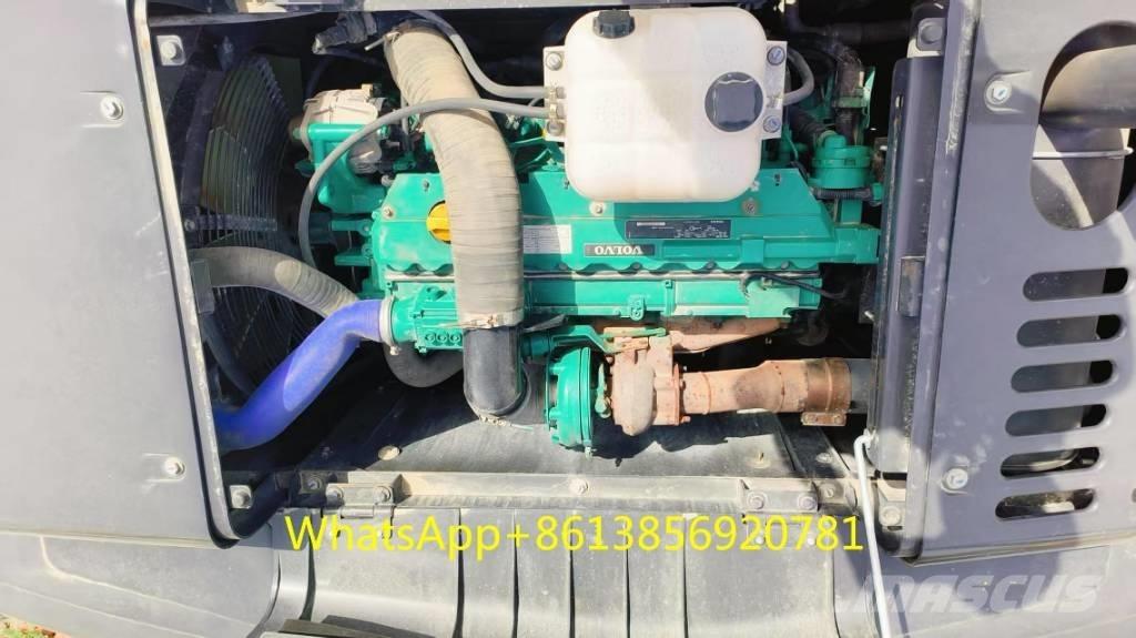 Volvo EC 290 履帶式 挖土機/掘鑿機/挖掘機