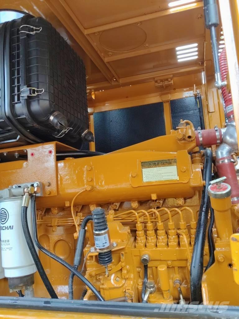 XCMG LW 500 KV 輪胎式裝載機