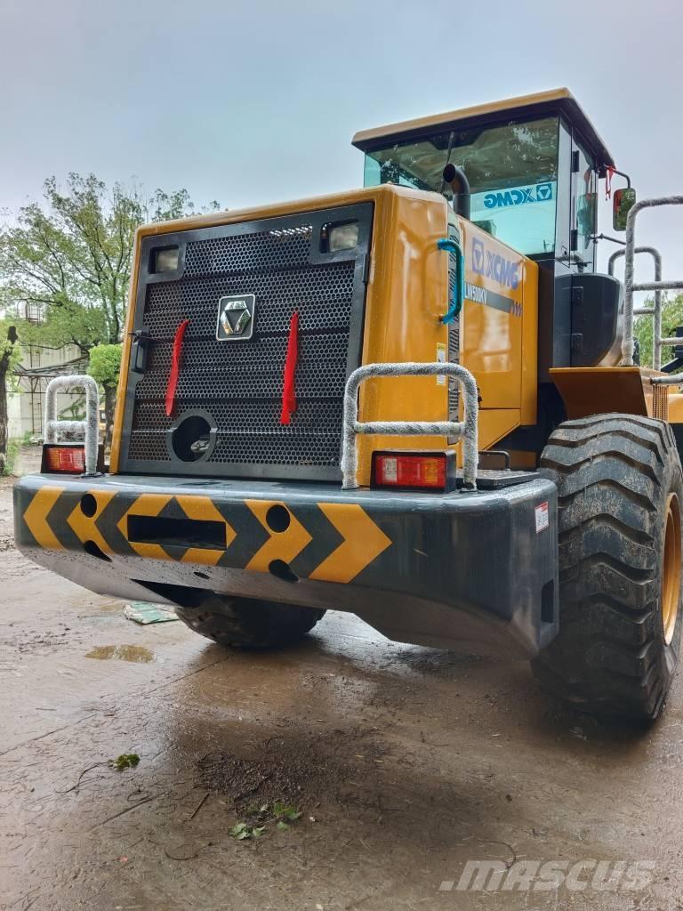 XCMG LW 500 KV 輪胎式裝載機