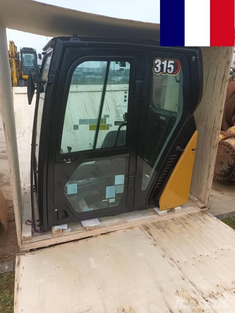 CAT 315 履帶式 挖土機/掘鑿機/挖掘機