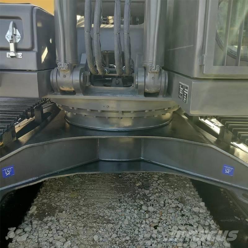 Volvo EC 210 履帶式 挖土機/掘鑿機/挖掘機