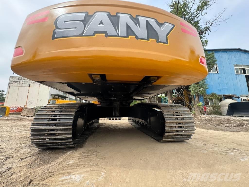 Sany 215H 履帶式 挖土機/掘鑿機/挖掘機