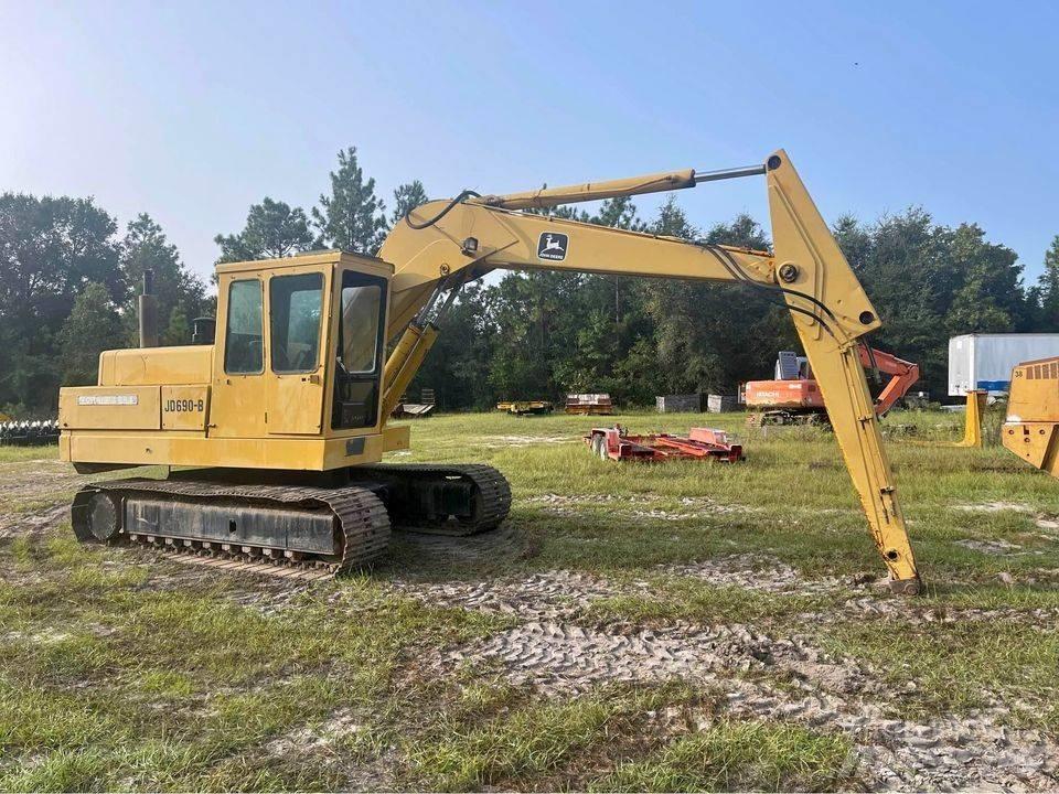 John Deere 690 B 履帶式 挖土機/掘鑿機/挖掘機