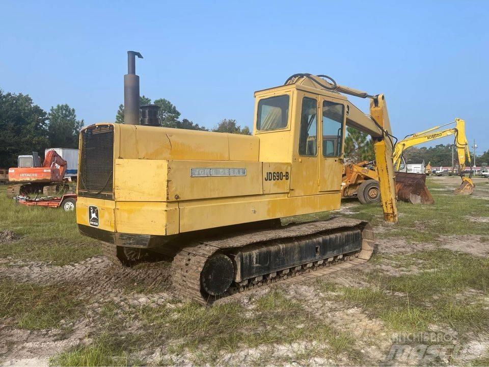 John Deere 690 B 履帶式 挖土機/掘鑿機/挖掘機