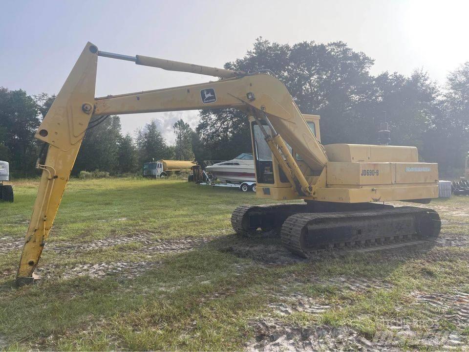 John Deere 690 B 履帶式 挖土機/掘鑿機/挖掘機