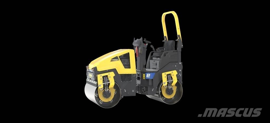 Bomag BW 120 ADe-5 雙輪滾壓機