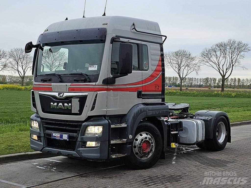 MAN 18.460 TGS 曳引機組件
