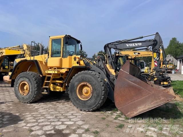 Volvo L 180 E 輪胎式裝載機