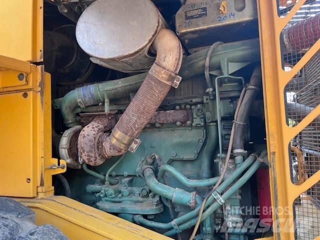Volvo L 180 E 輪胎式裝載機