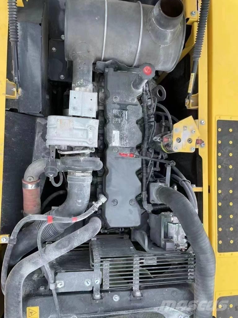 Komatsu PC220-8 履帶式 挖土機/掘鑿機/挖掘機
