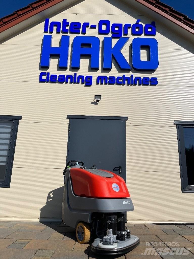 Hako B 70 CL 洗地吸乾機