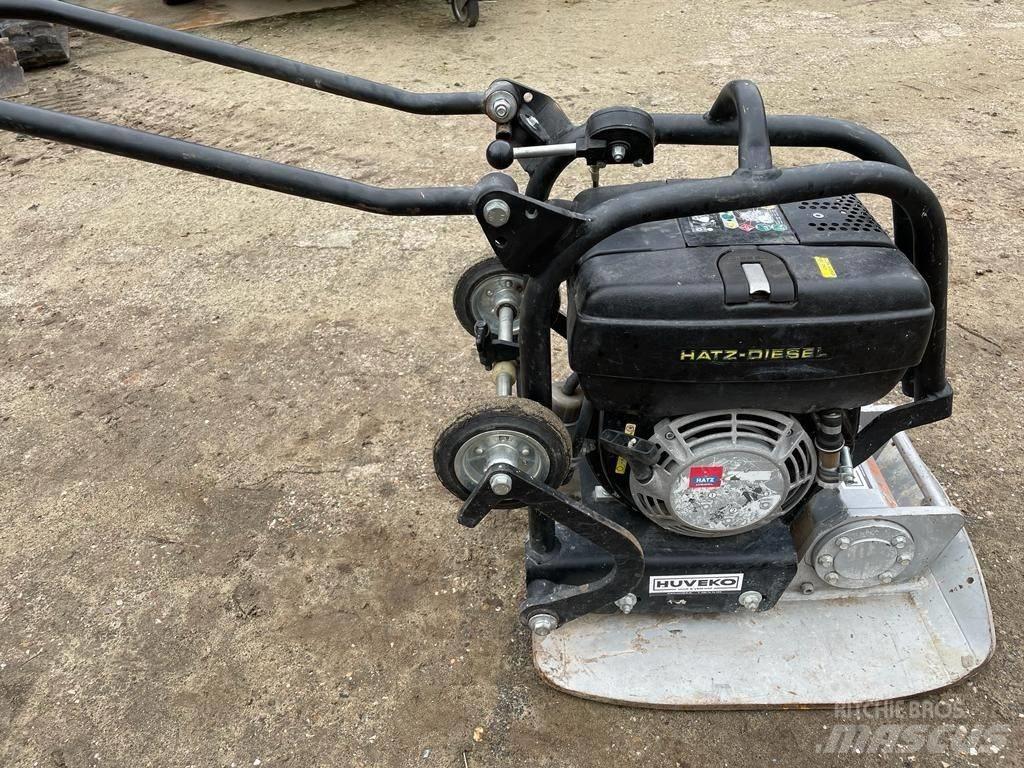  Samac T21D 土壤壓實機