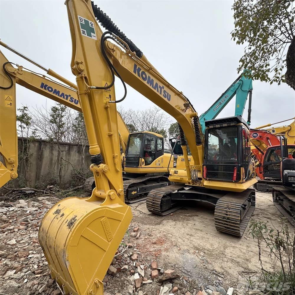 Komatsu PC 130-7 履帶式 挖土機/掘鑿機/挖掘機