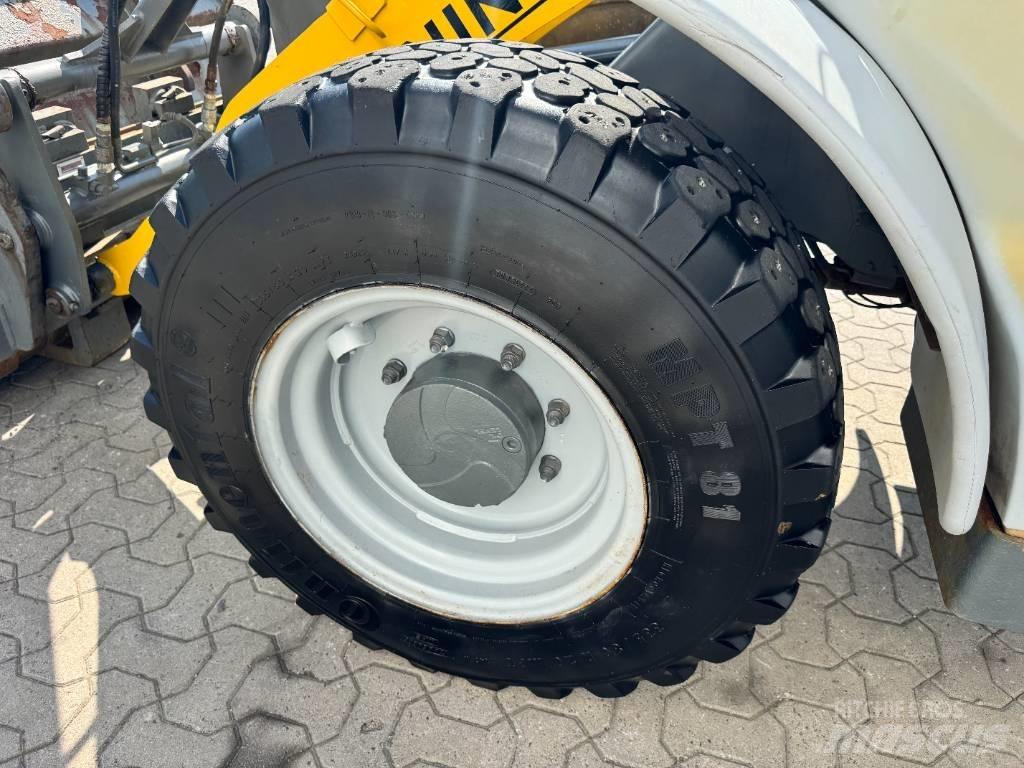 Kramer 480 輪胎式裝載機