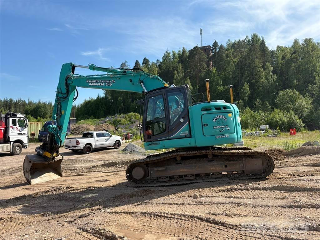 Kobelco SK230SRLC 履帶式 挖土機/掘鑿機/挖掘機