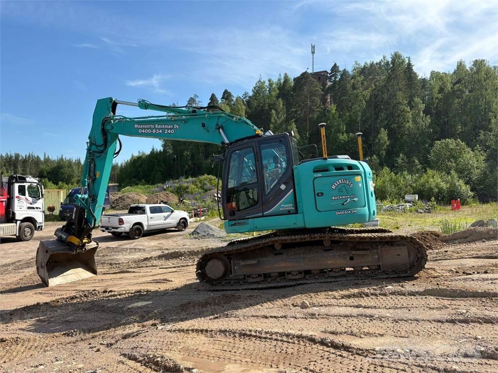 Kobelco SK230SRLC 履帶式 挖土機/掘鑿機/挖掘機