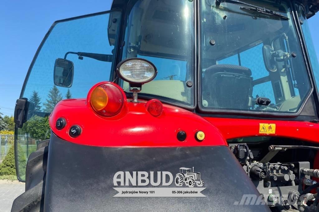 Massey Ferguson 7616 曳引機