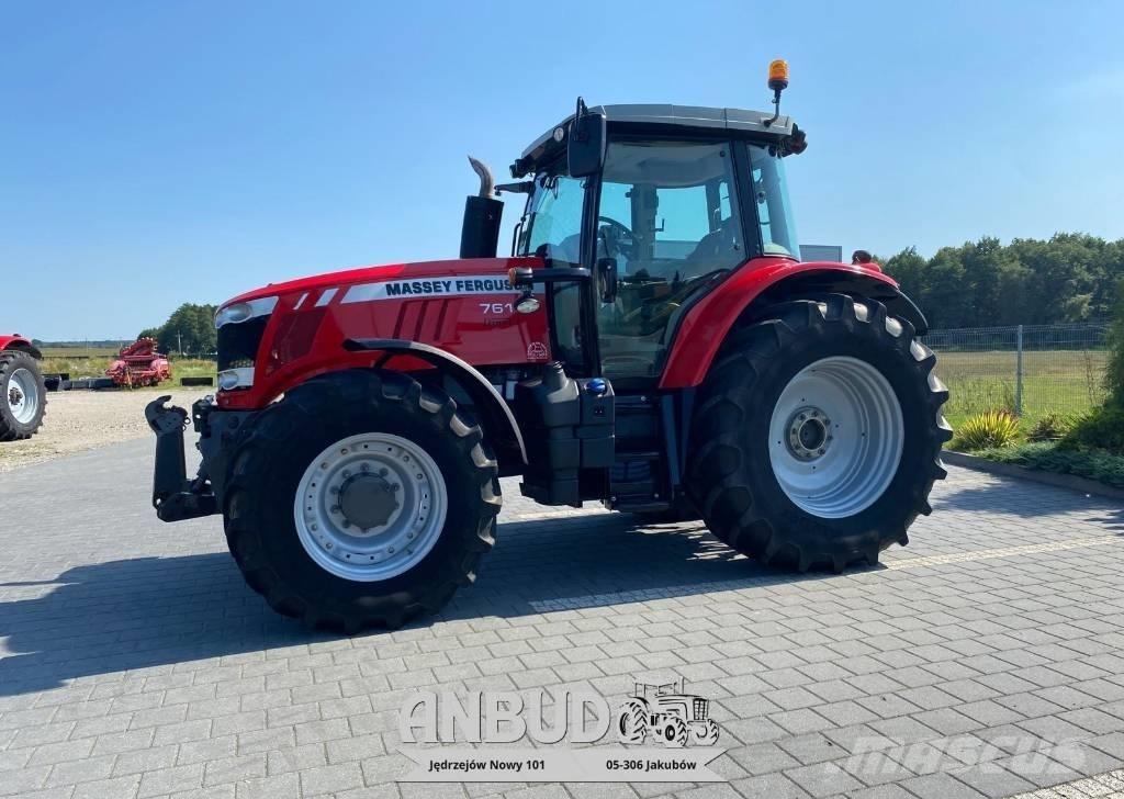 Massey Ferguson 7616 曳引機