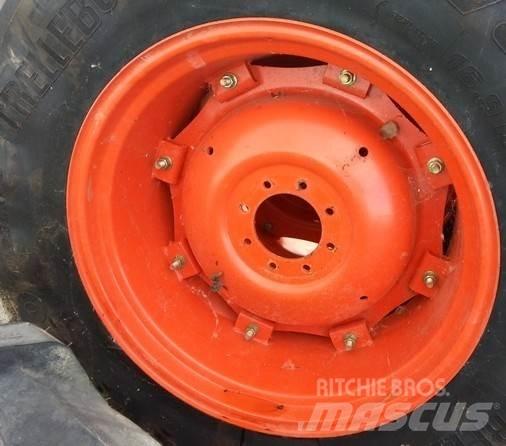Kubota Jantes Kubota 輪胎、車輪和輪圈