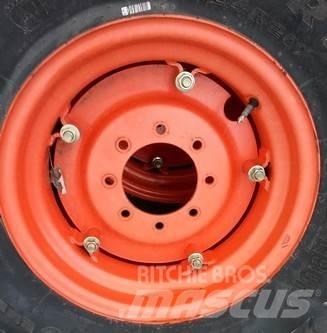 Kubota Jantes Kubota 輪胎、車輪和輪圈