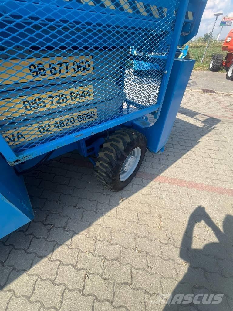 Genie GS 3384 RT 剪式升降機