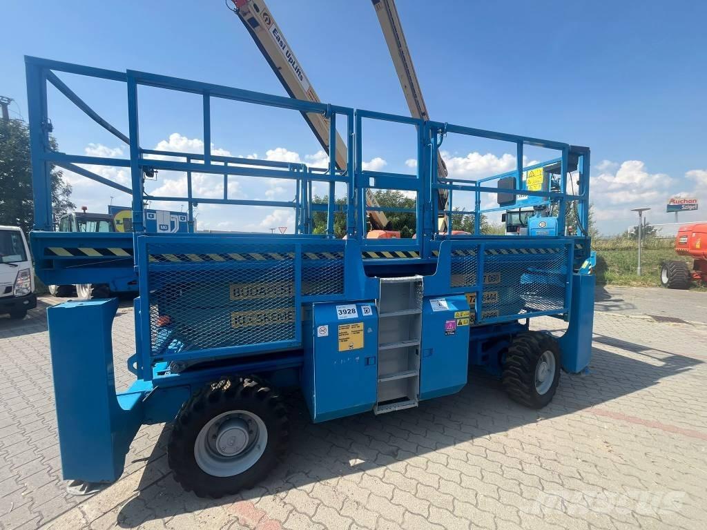 Genie GS 3384 RT 剪式升降機