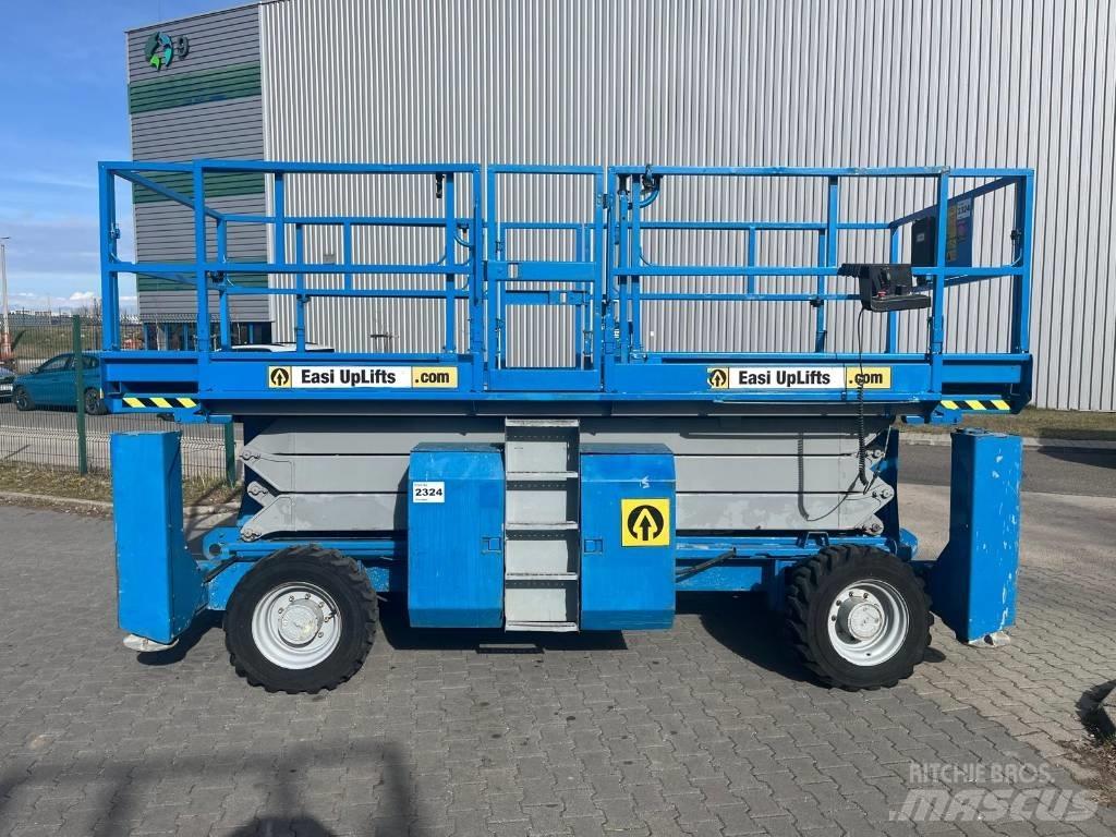 Genie GS 3384 RT 剪式升降機