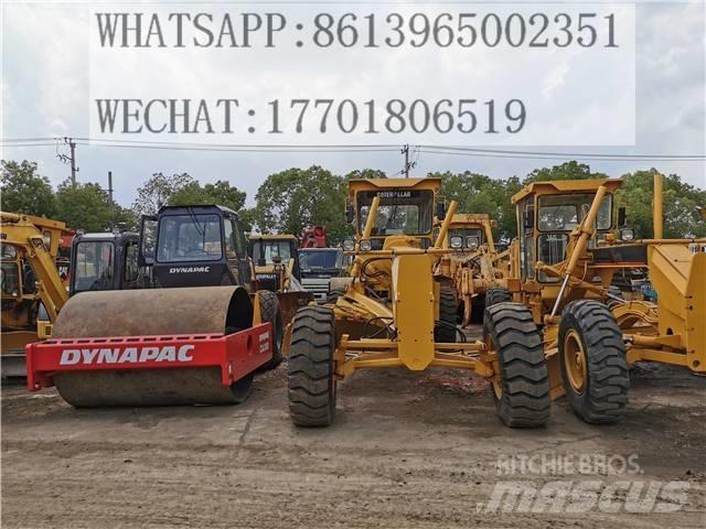CAT 140 H 平土機