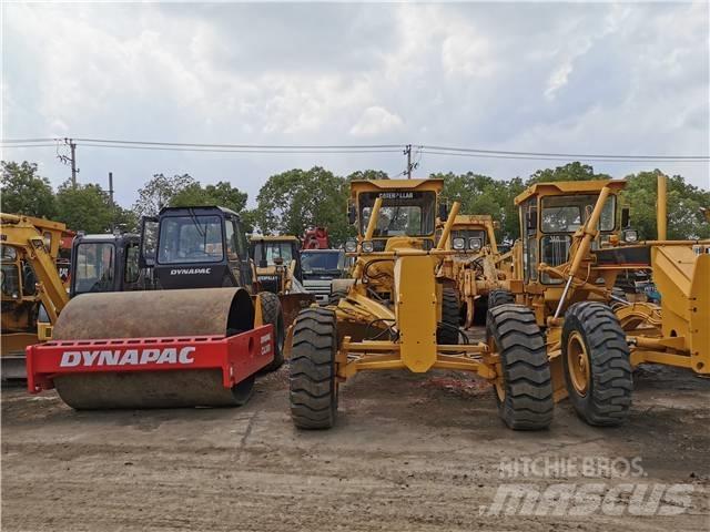 CAT 140 H 平土機
