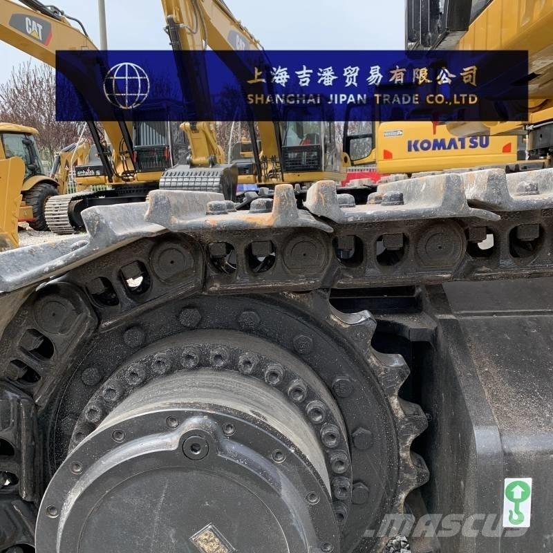 CAT 345 GC 履帶式 挖土機/掘鑿機/挖掘機