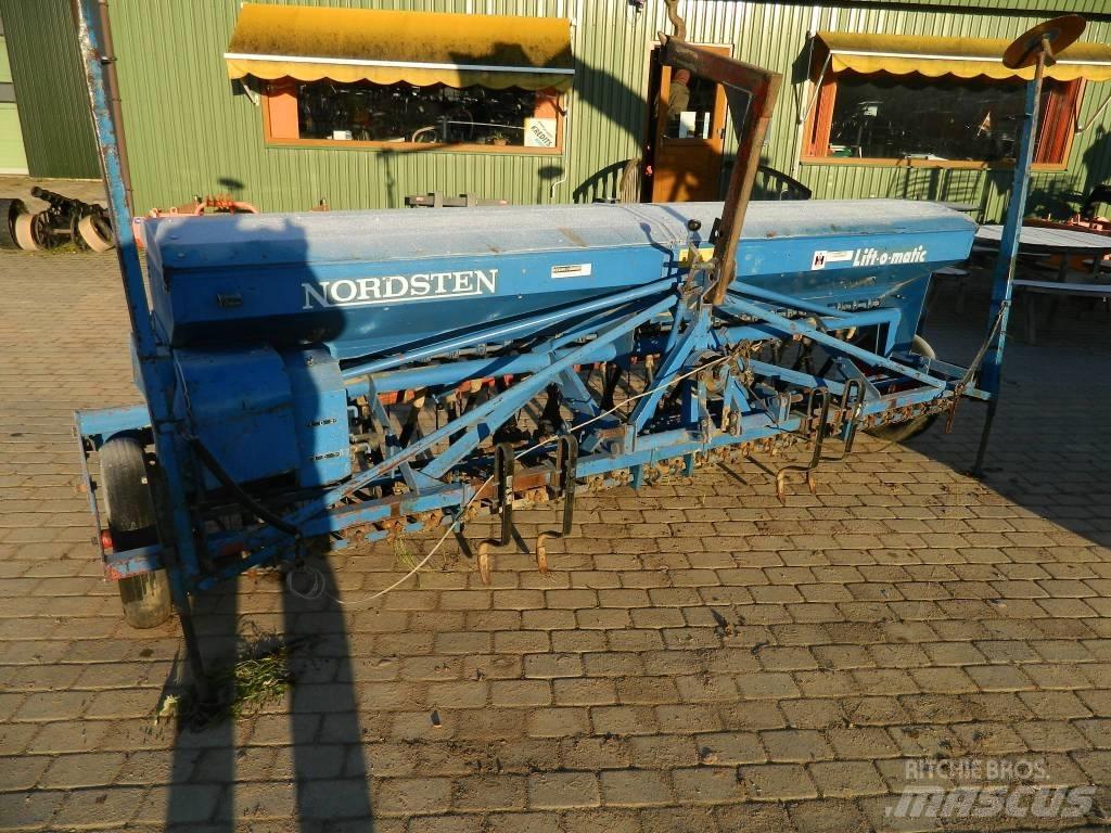 Nordsten Lift omatic 鑽頭