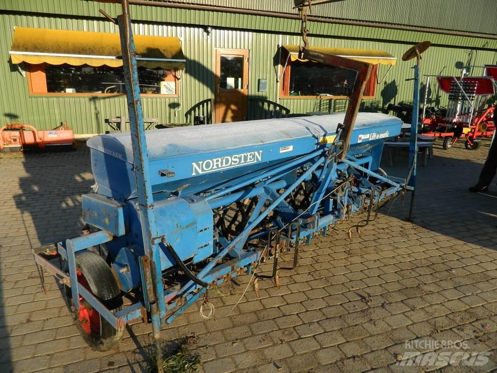 Nordsten Lift omatic 鑽頭
