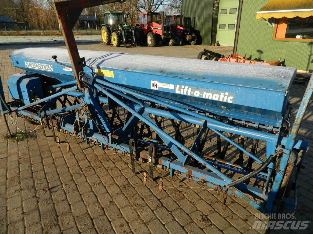 Nordsten Lift omatic 鑽頭