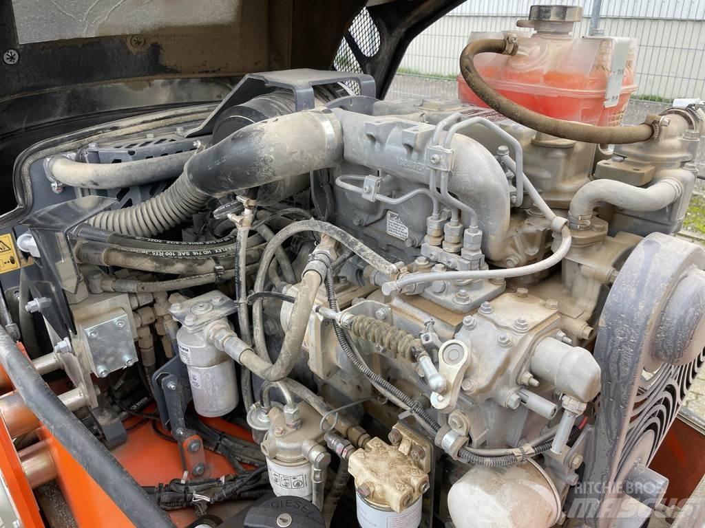 Hamm HD 10 VT 複合式滾壓機