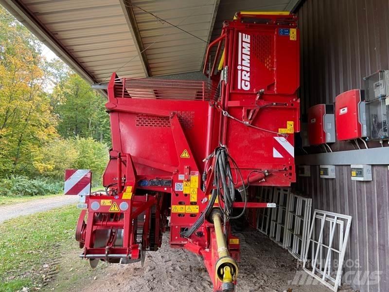 Grimme SE85-55 球根收穫機