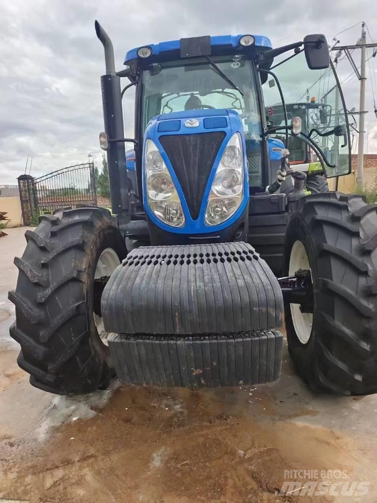 New Holland T1654 曳引機