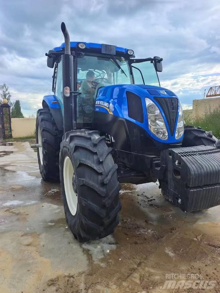 New Holland T1654 曳引機
